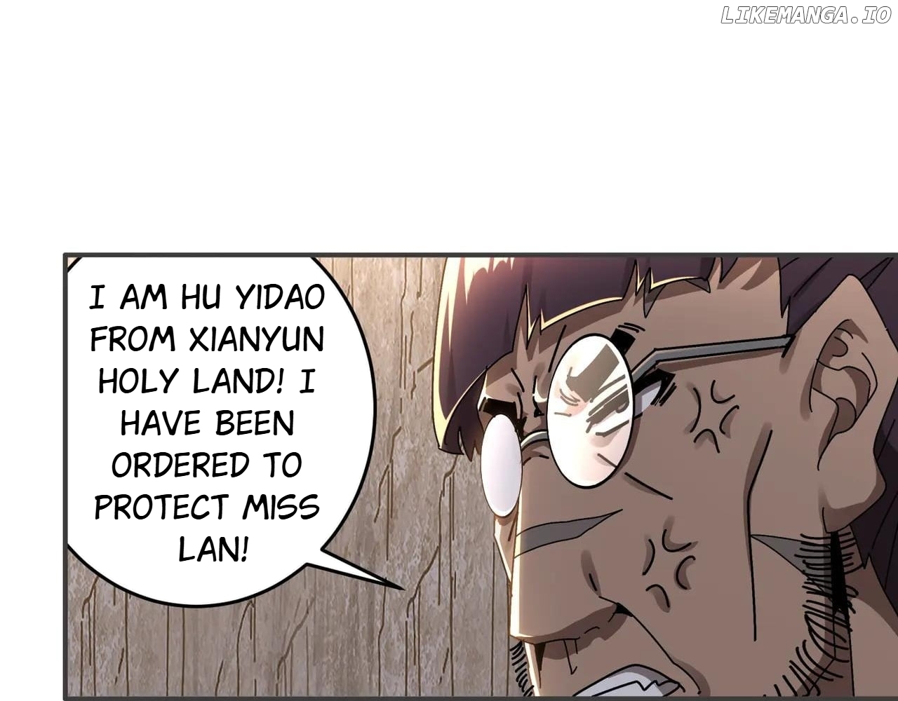 My Furry Harem Is After Me Chapter 305 - page 2